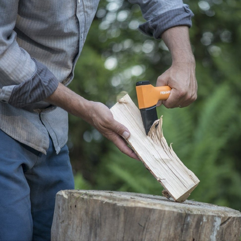 Topor pentru Camping X5 - XXS, Fiskars