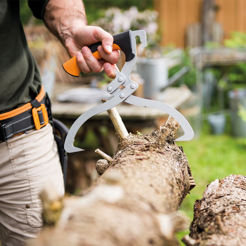 Cleste pentru busteni WoodXpert™, 303 mm, Fiskars