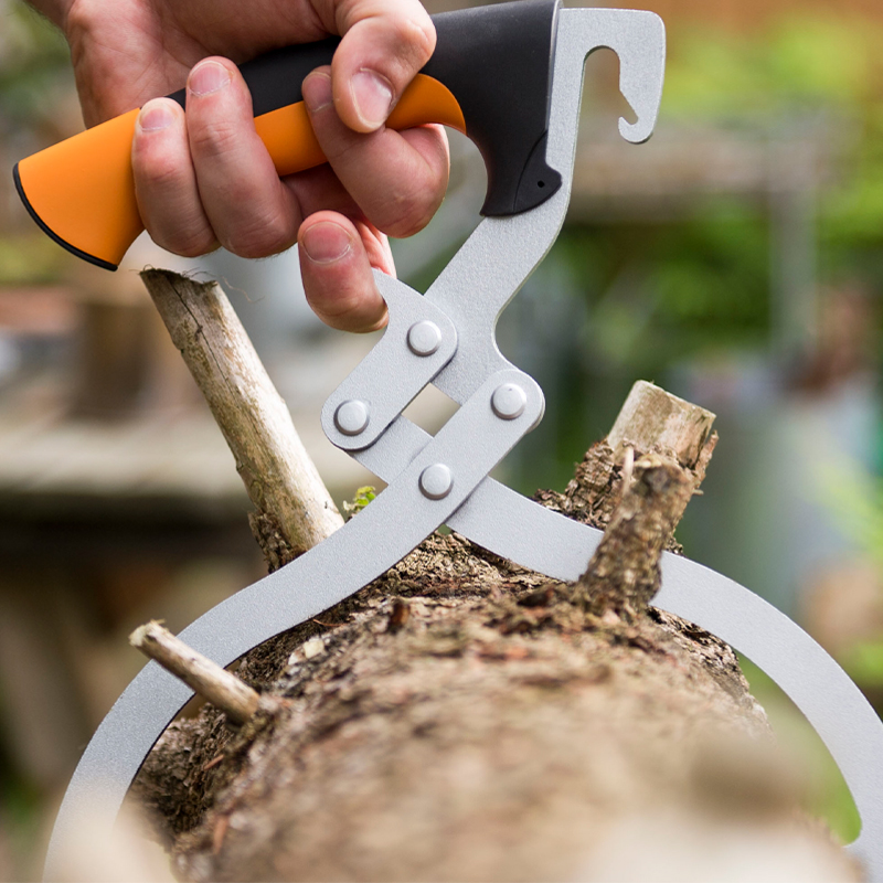 Cleste pentru busteni WoodXpert™, 303 mm, Fiskars
