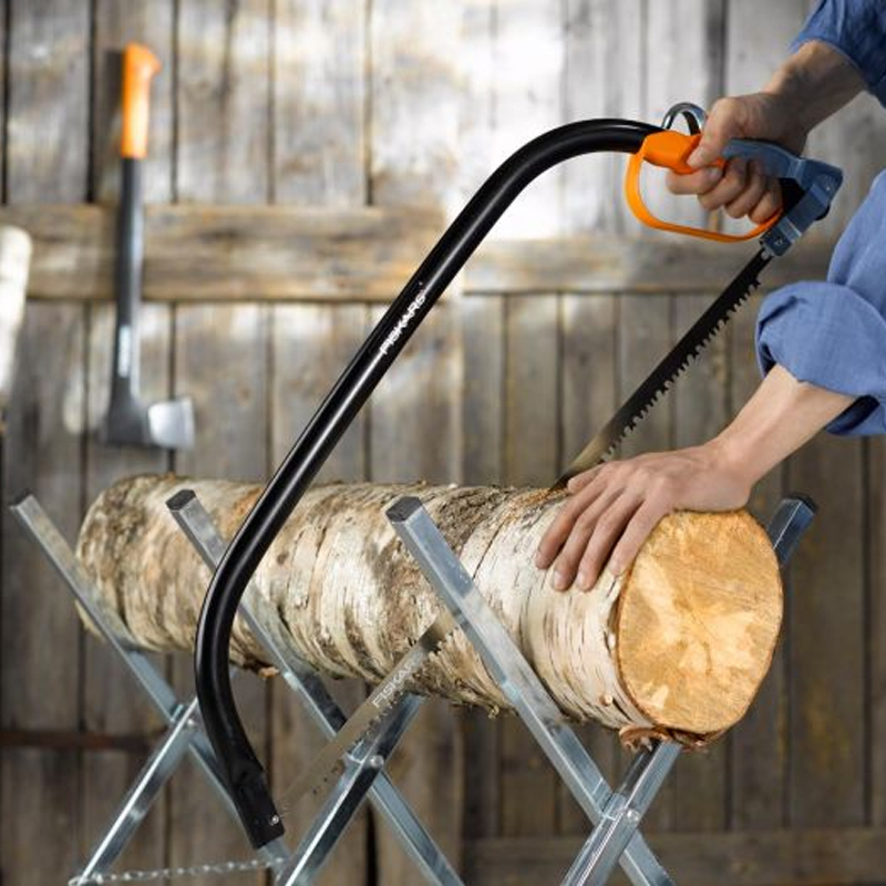 Fierastrau pentru crengi cu rama de 21'', 625 mm, Fiskars tip SW30