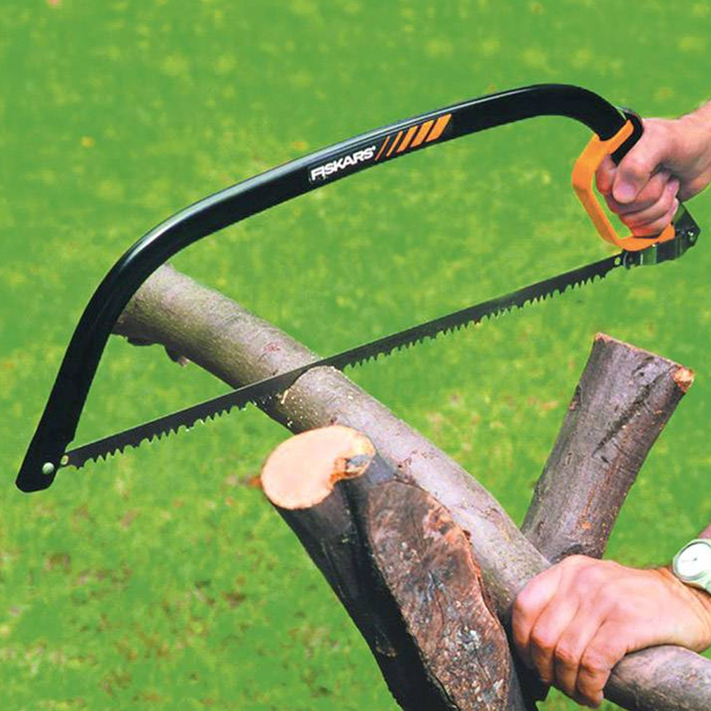 Fierastrau pentru crengi cu rama de 24'', 700 mm, Fiskaras tip SW31