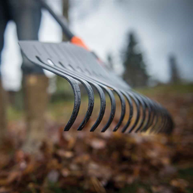 Grebla pentru frunze, Fiskars tip Solid™ - L