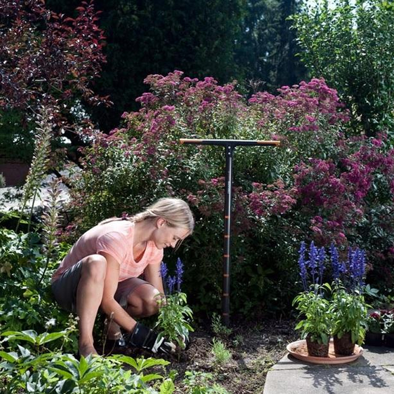 Burghiu de pamant, Fiskars tip QuickDrill™ - L