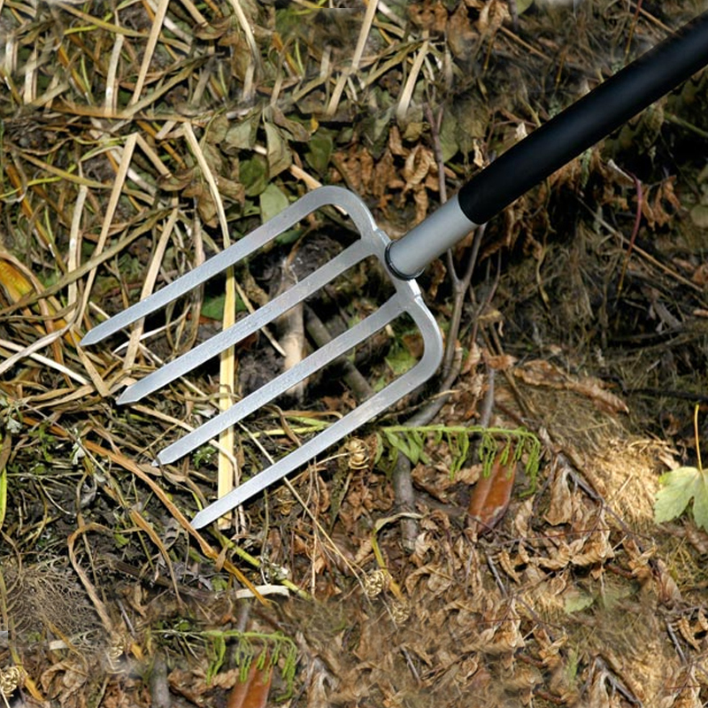 Furca pentru sapat, tip Ergonomic™, Fiskars