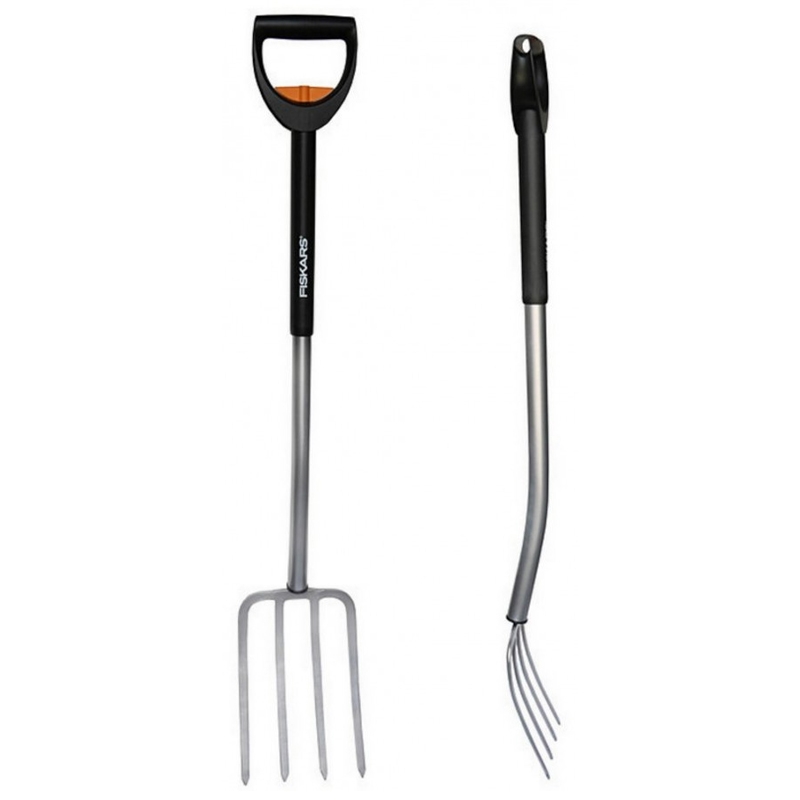 Furca telescopica FISKARS SmartFit - 130 cm