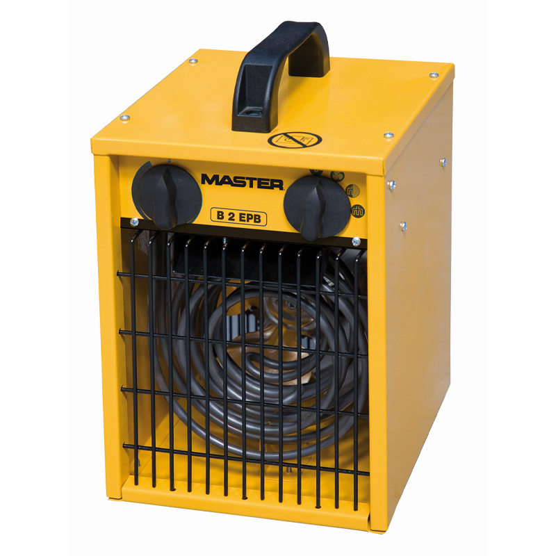 Incalzitor electric industrial, 2kW, 220V, MASTER B 2 EPB