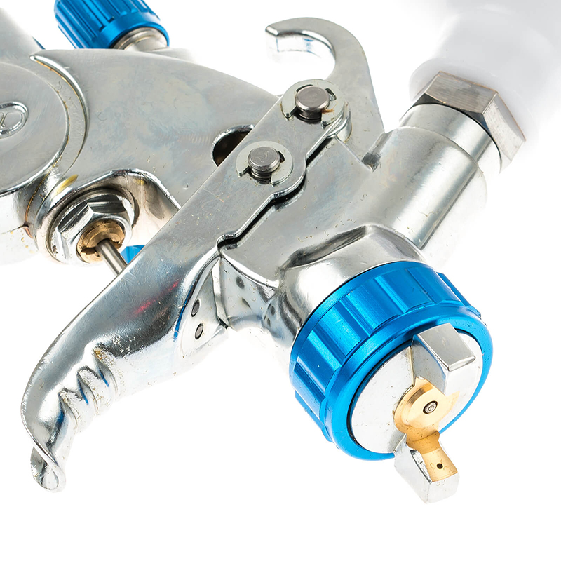 Pistol de vopsit pneumatic mini, BGS