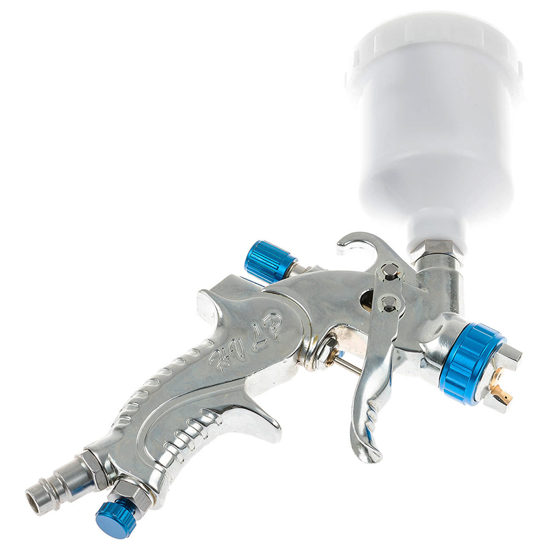 Pistol de vopsit pneumatic mini, BGS