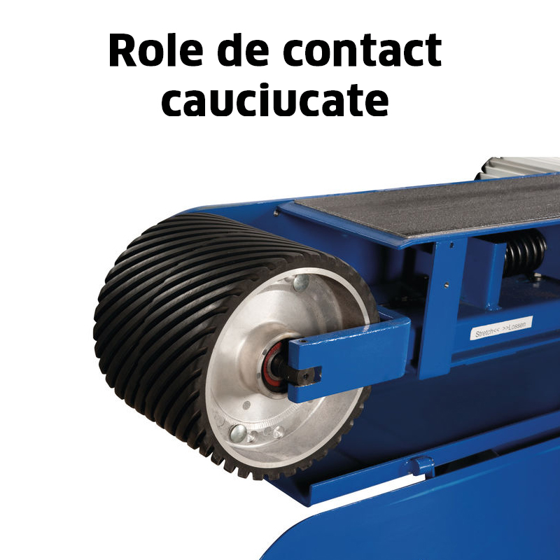 Slefuitor cu banda MBSM 75-200-2