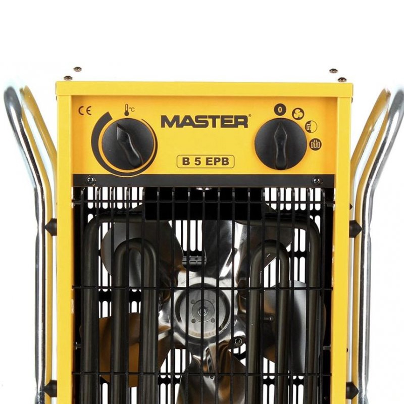 Incalzitor electric industrial, 5kW, 380V, MASTER B 5 EPB