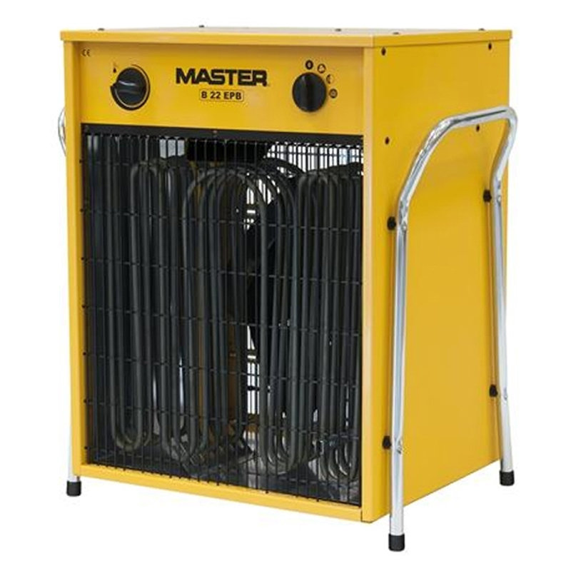 Incalzitor electric industrial, 22kW, 380V, MASTER B 22 EPB
