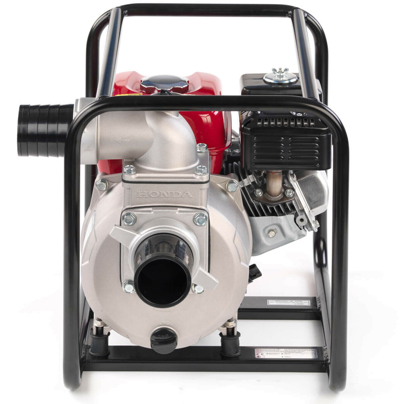 Motopompa pentru apa semimurdara, 3