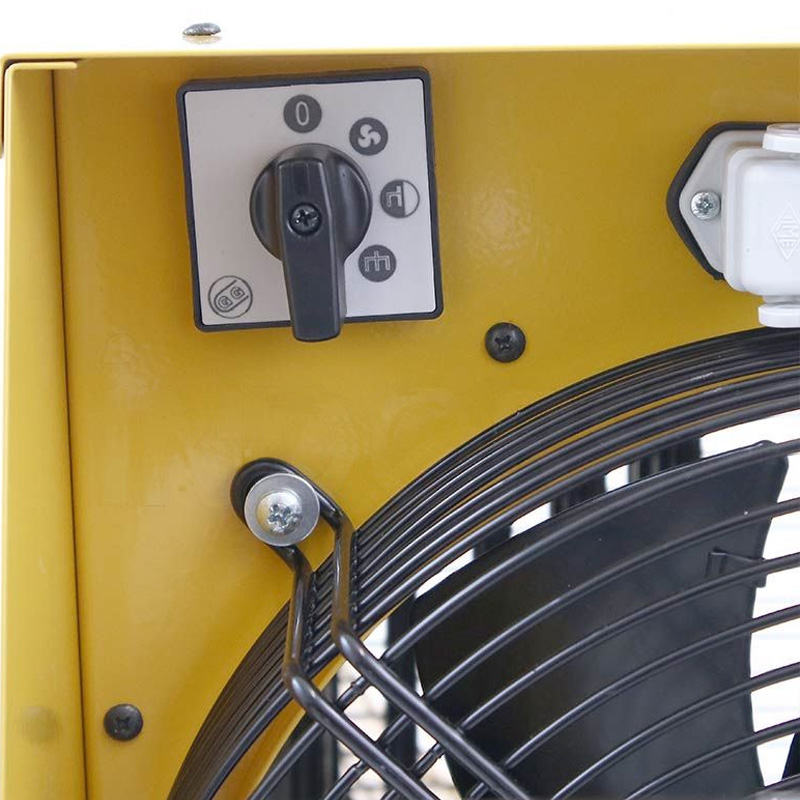 Incalzitor electric industrial, 18kW, 380V, MASTER B 18 EPR