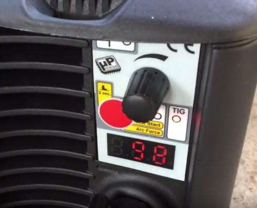 Invertor de sudura Telwin TECNICA 190 TIG DC - LIFT VRD