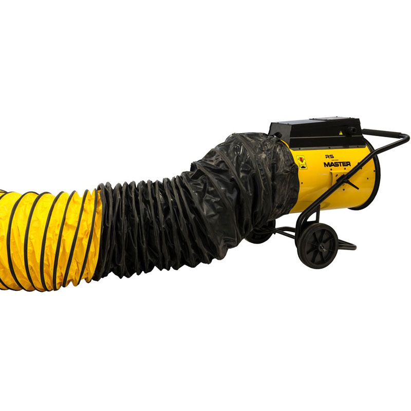 Incalzitor electric industrial, 40kW, 380V, MASTER RS 40