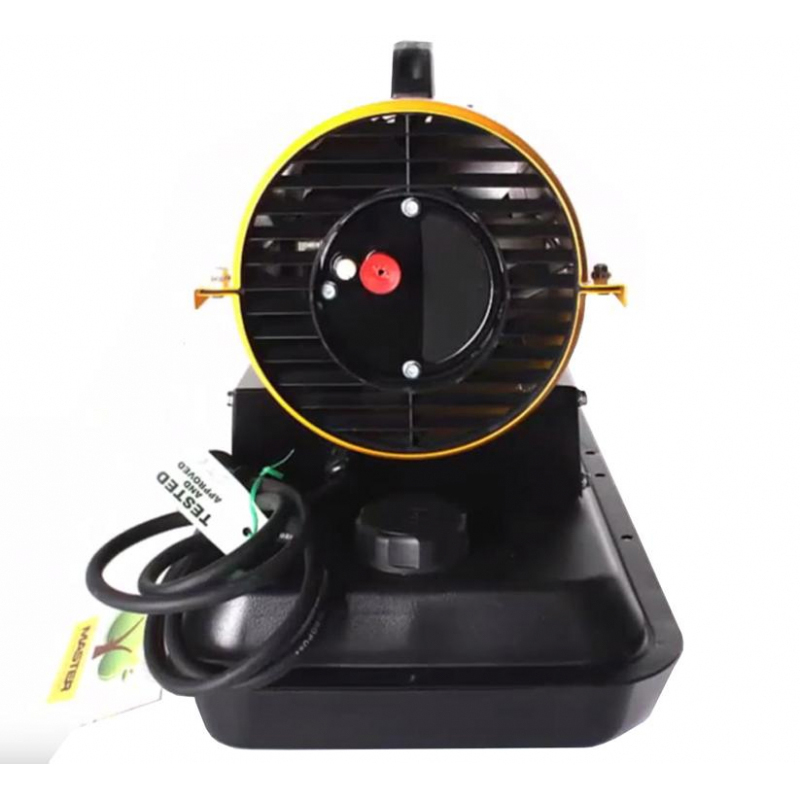 Incalzitor cu motorina cu ardere directa MASTER, B 35 CED
