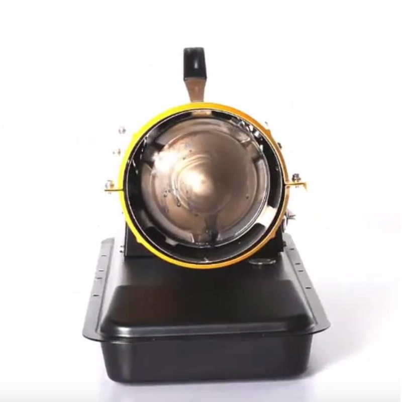 Încălzitor cu motorină MASTER B 70 CED - 20 kW, ardere directă, generator aer cald industrial