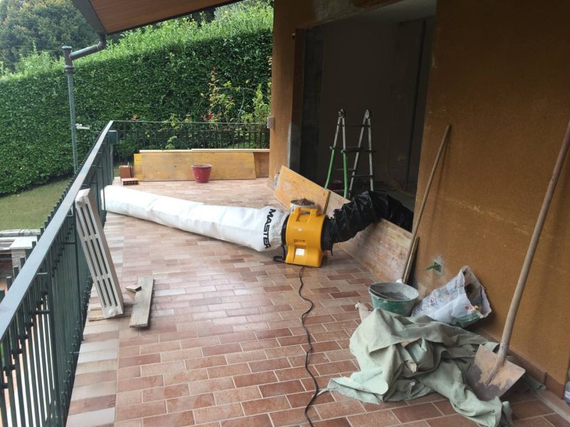 Ventilator industrial portabil MASTER BL 6800