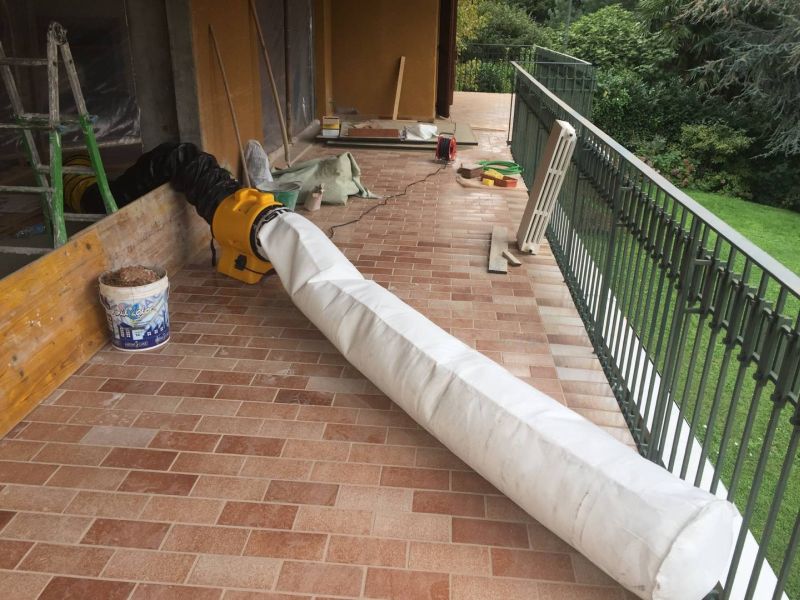 Ventilator industrial portabil MASTER BL 6800