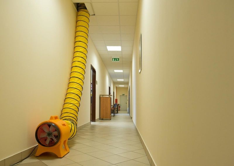 Ventilator industrial portabil MASTER BL 6800