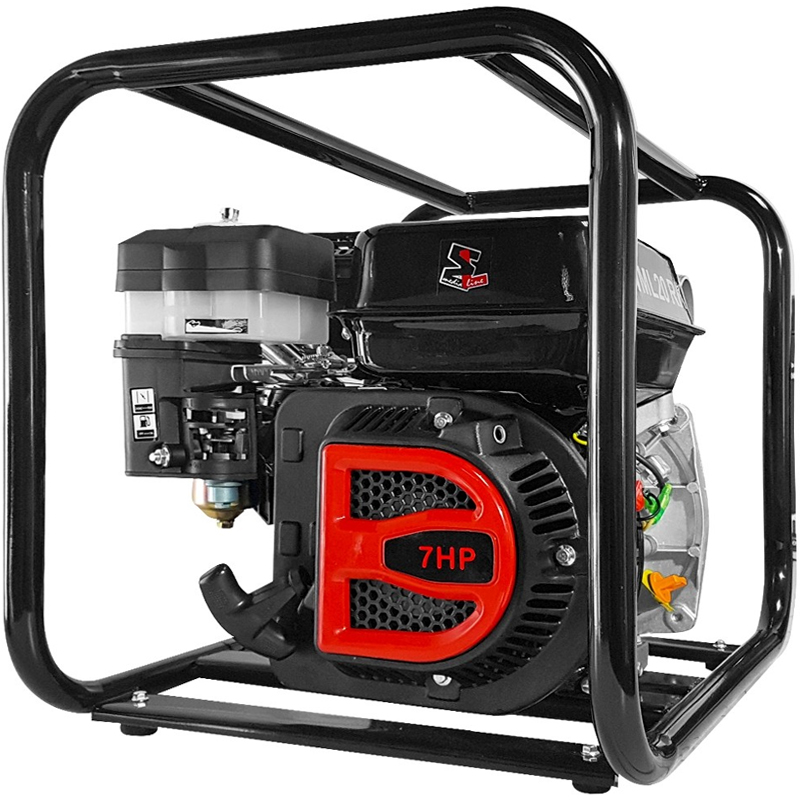 Motopompa pentru apa curata, 2