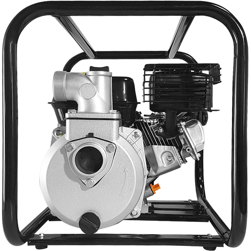 Motopompa pentru apa curata, 2