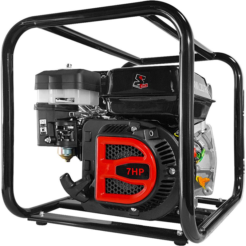 Motopompa pentru apa curata, 3