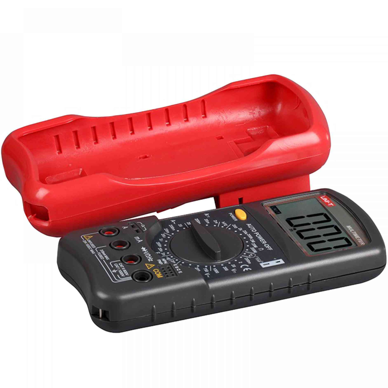 Multimetru digital 10 functii, tip UT53 UNI-T