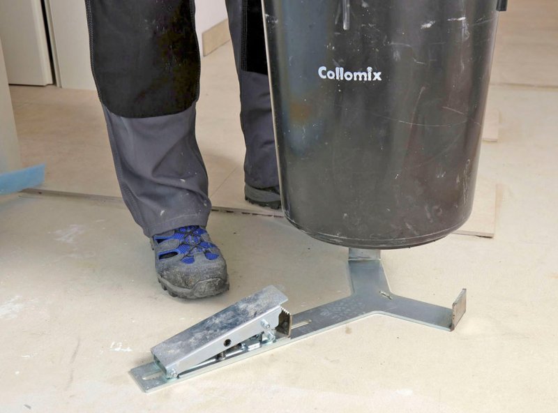 Prinzator galeata mix.GRIP