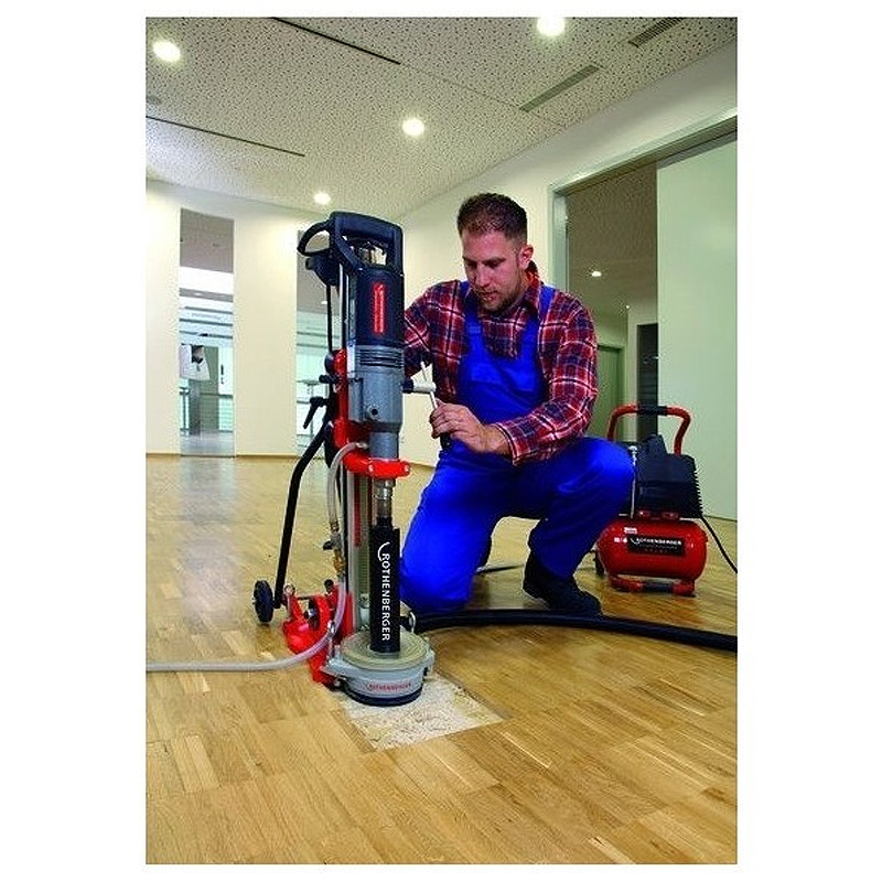 Masina de gaurit cu carota diamantata, tip RODIACUT 130 PRO