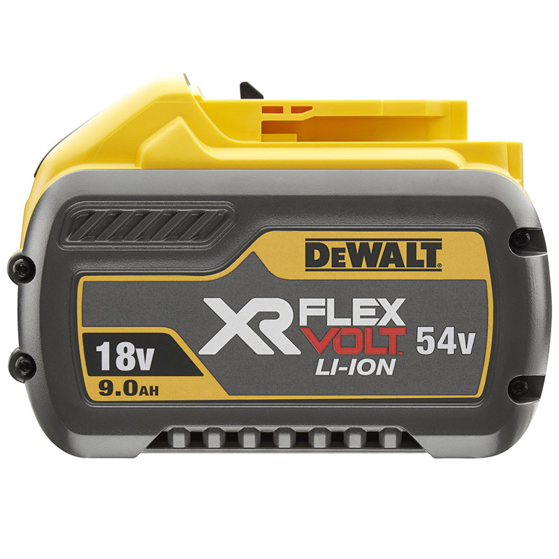 Acumulator DeWALT FlexVolt 18V/9.0Ah - 54V/3.0Ah, tip DCB547-XJ