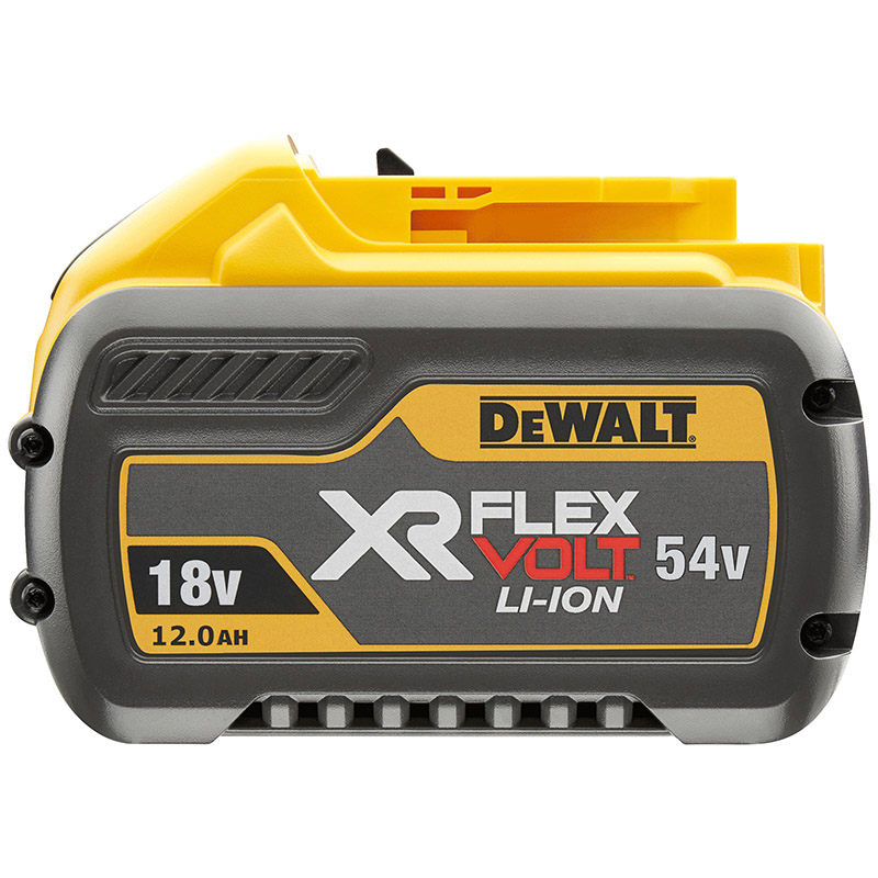 Acumulator DeWALT FlexVolt 18V/12.0Ah - 54V/4.0Ah, DCB548-XJ