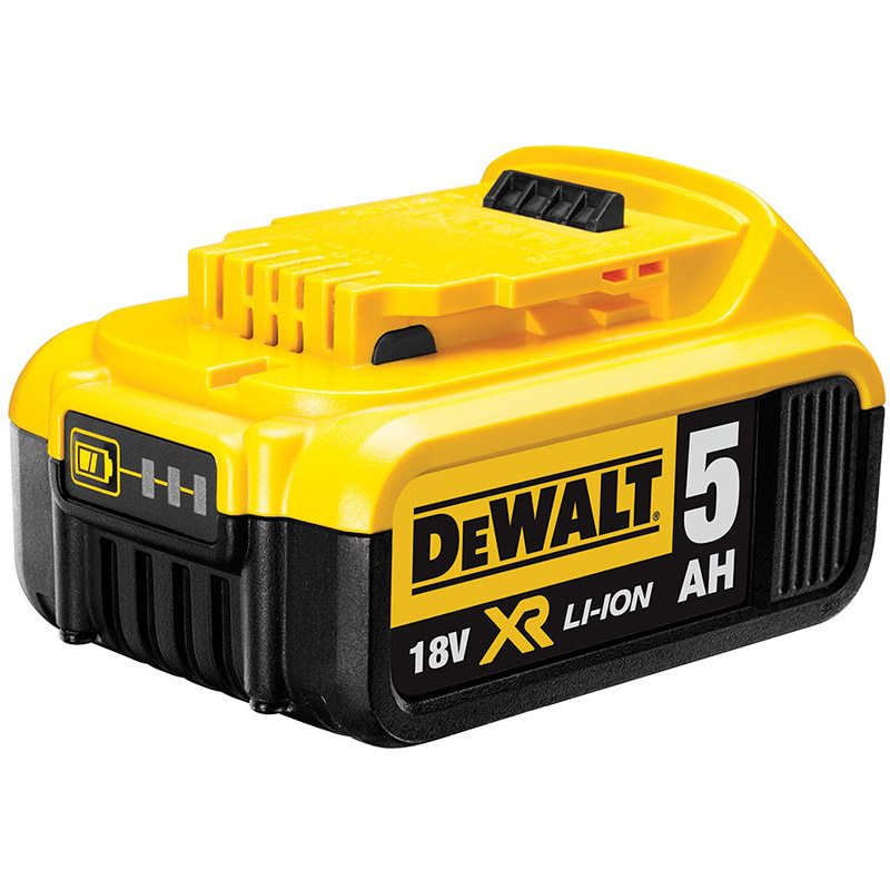 Acumulator DEWALT XR DCB184 18V, 5Ah