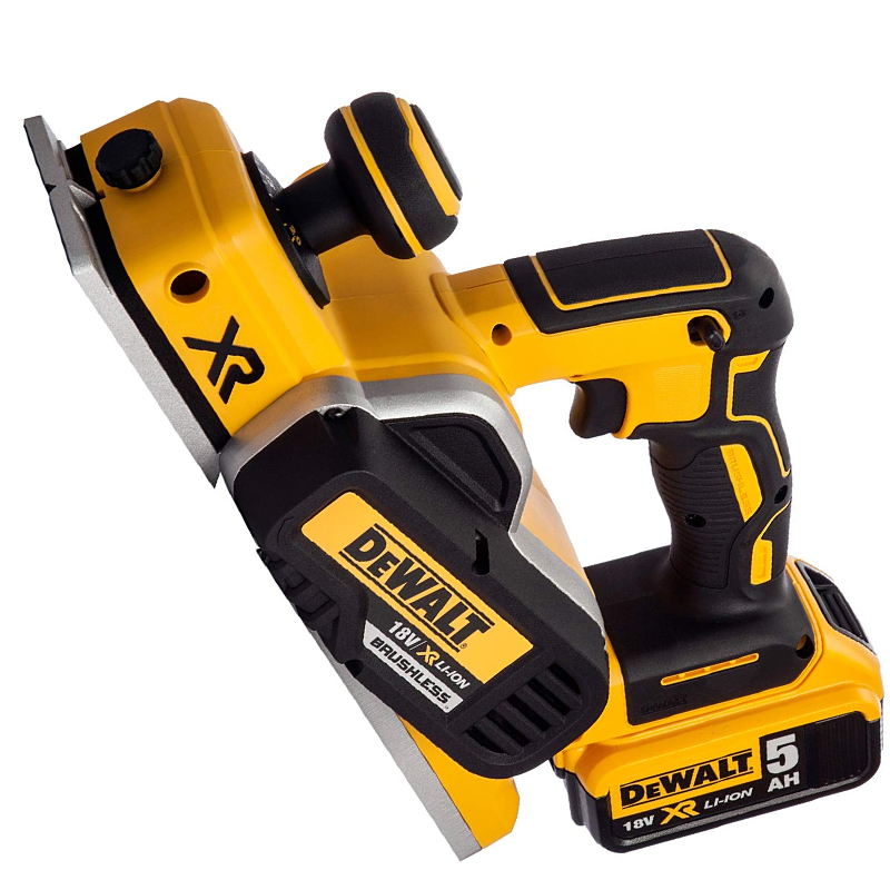 Masina de rindeluit 18V XR 5.0Ah, DeWalt tip DCP580P2