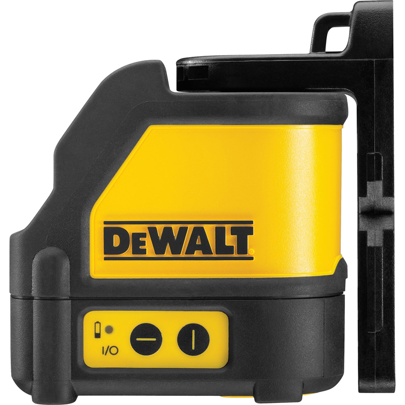 Nivela laser cu linii + receptor DeWalt DW088KD-XJ