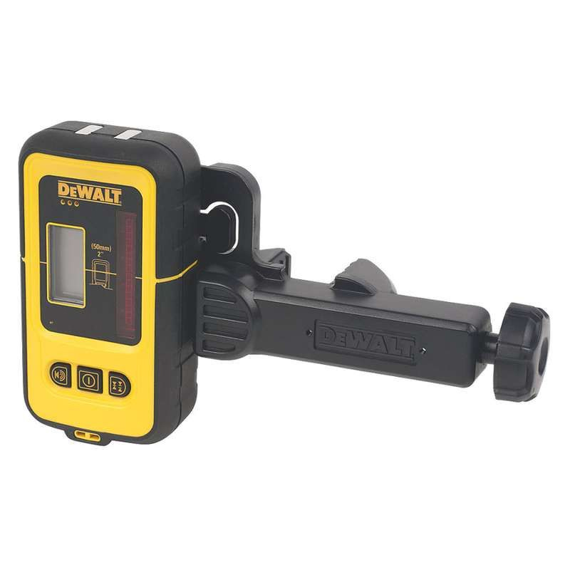 Nivela laser cu linii + receptor DeWalt DW088KD-XJ