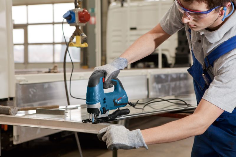 Fierastrau vertical (pendular) tip GST 90 BE