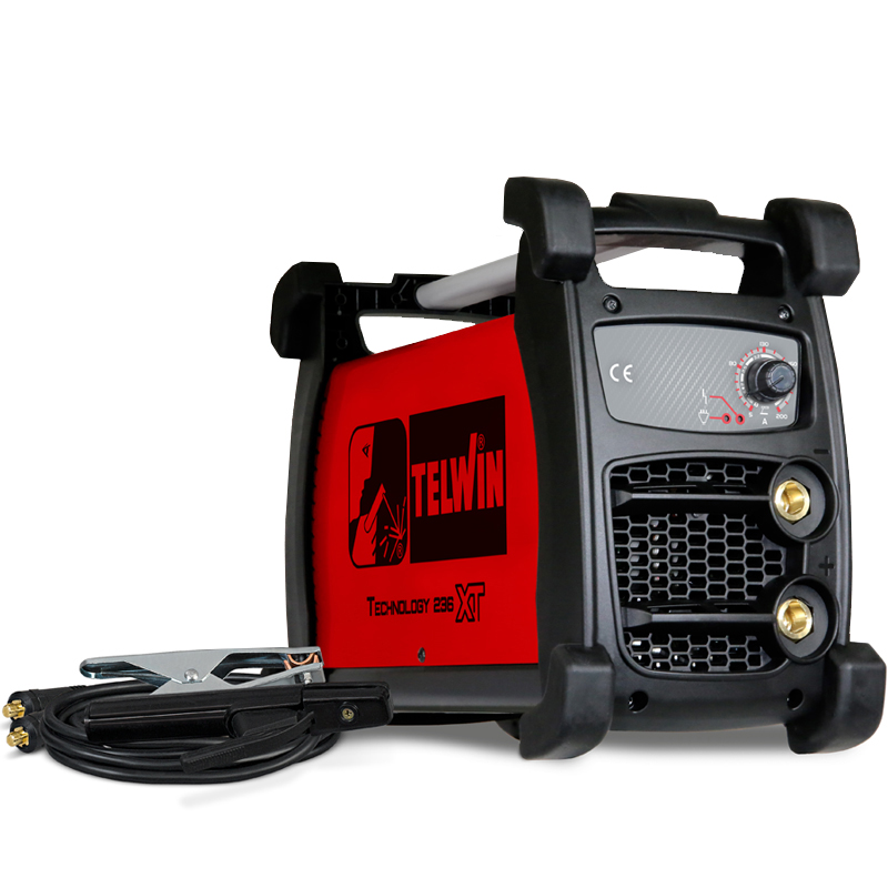 Invertor de sudura Telwin TECHNOLOGY 236XT AL