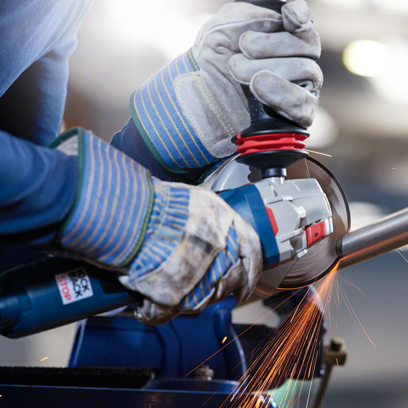 Disc taiere inox Rapido Long Life, drept, 115x22.2x1.0 mm