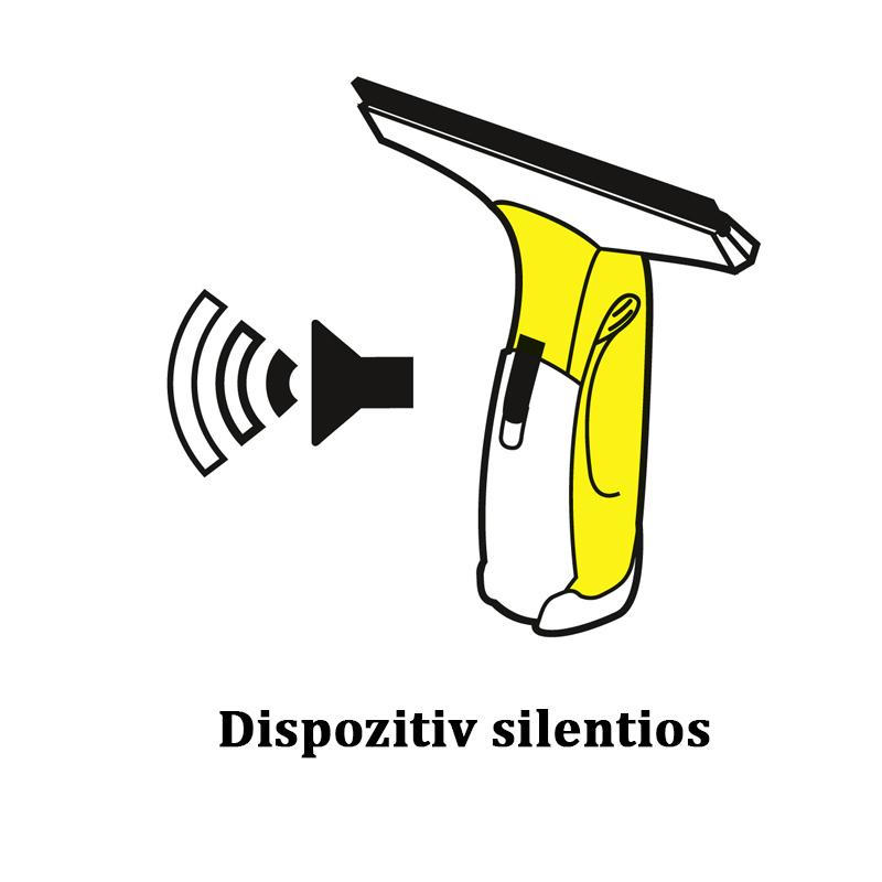 Curatitor de ferestre Karcher WV2 Premium Black Edition