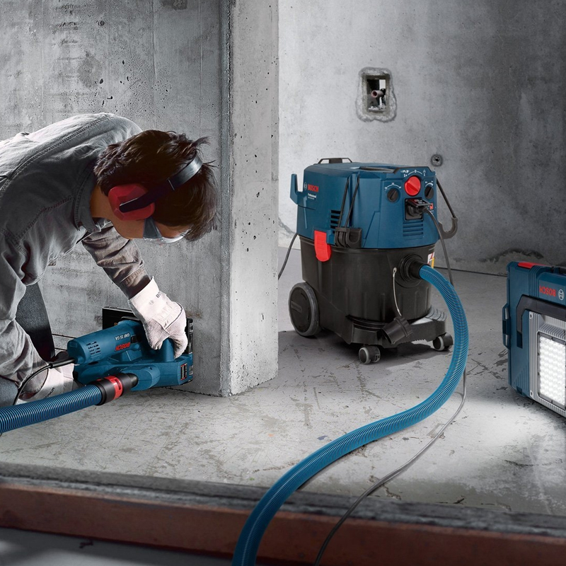 Aspirator uscat/umed Bosch GAS35 L SFC+