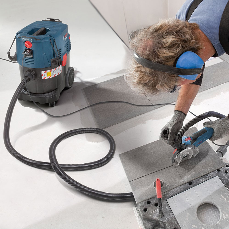 Aspirator uscat/umed Bosch GAS35 L SFC+