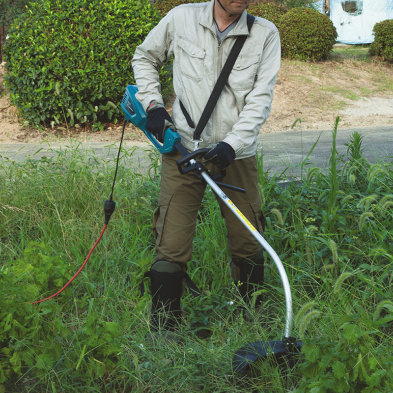 Trimmer electric 700W, diametru cosire 35cm, MAKITA, tip UR3500