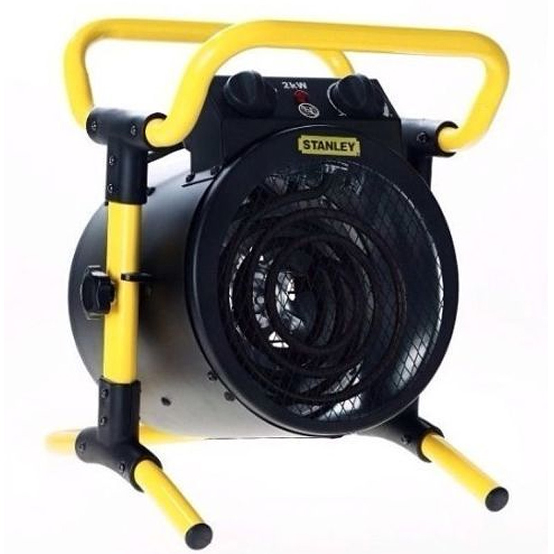 Incalzitor electric profesional, 2kW, 220V, STANLEY ST-302-231-E