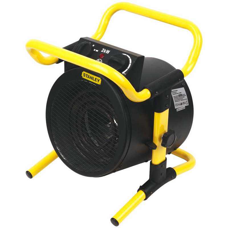 Incalzitor electric profesional, 2kW, 220V, STANLEY ST-302-231-E