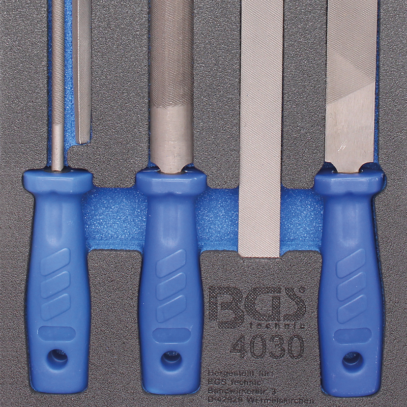 Organizator pentru carucior BGS, 5 pile, 1/3 sertar