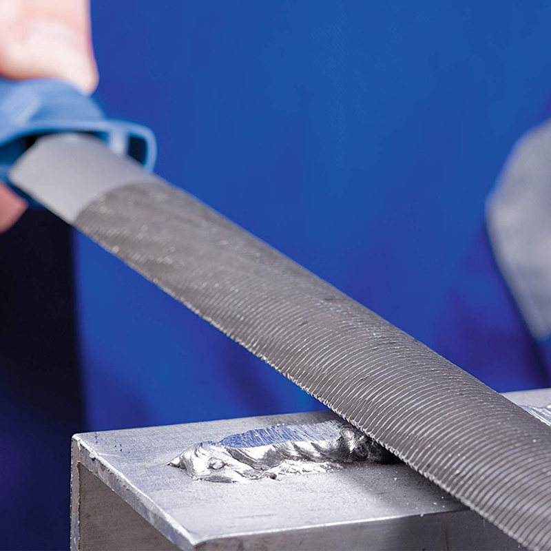 Pila semirotunda cu maner, 250mm, gr. 2, PFERD