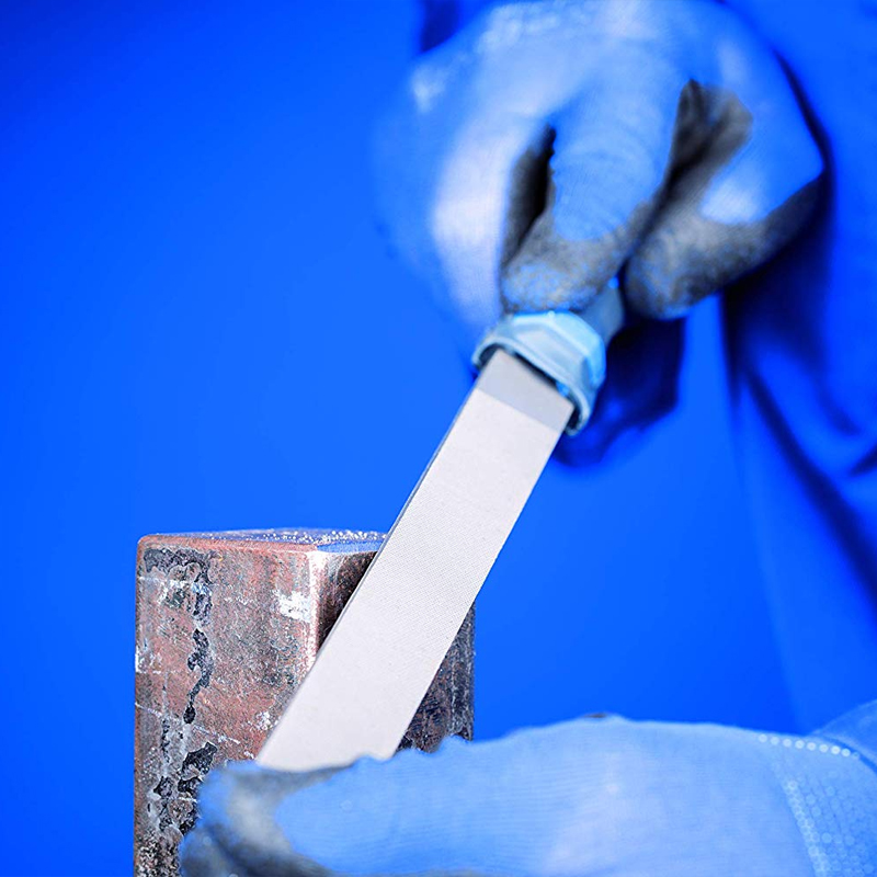 Pila dreptunghiulara cu maner, 250mm, gr. 2, PFERD