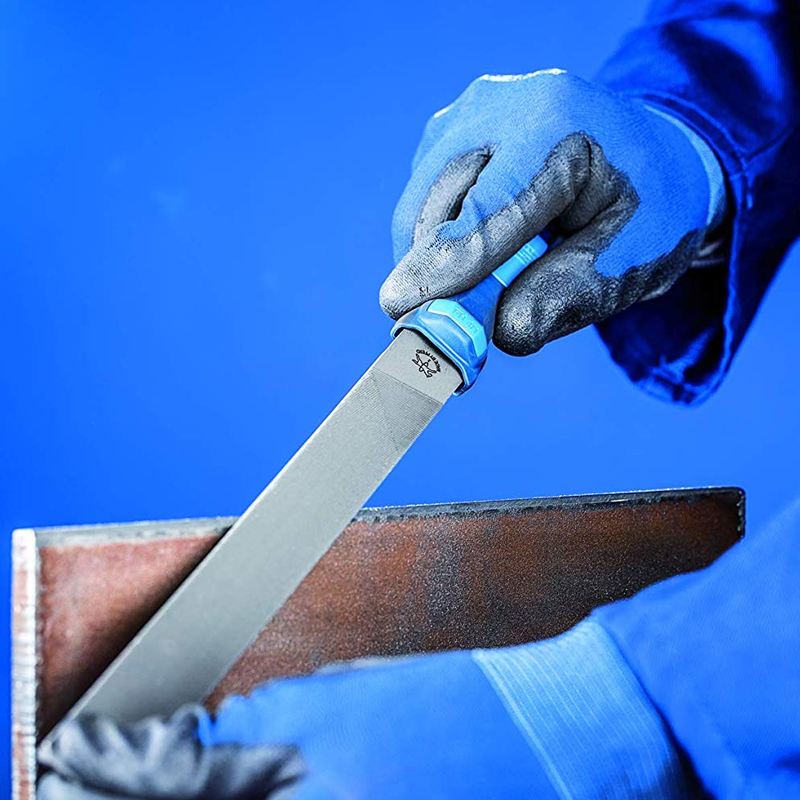 Pila dreptunghiulara cu maner, 200mm, gr. 2, PFERD