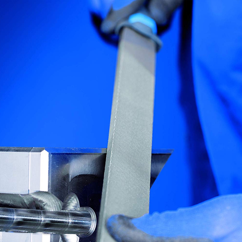 Pila dreptunghiulara cu maner, 200mm, gr. 2, PFERD